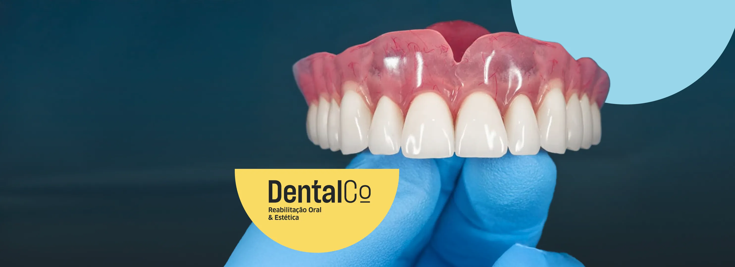 Prótese Dentária - Transforme sua vida - Clique para assistir