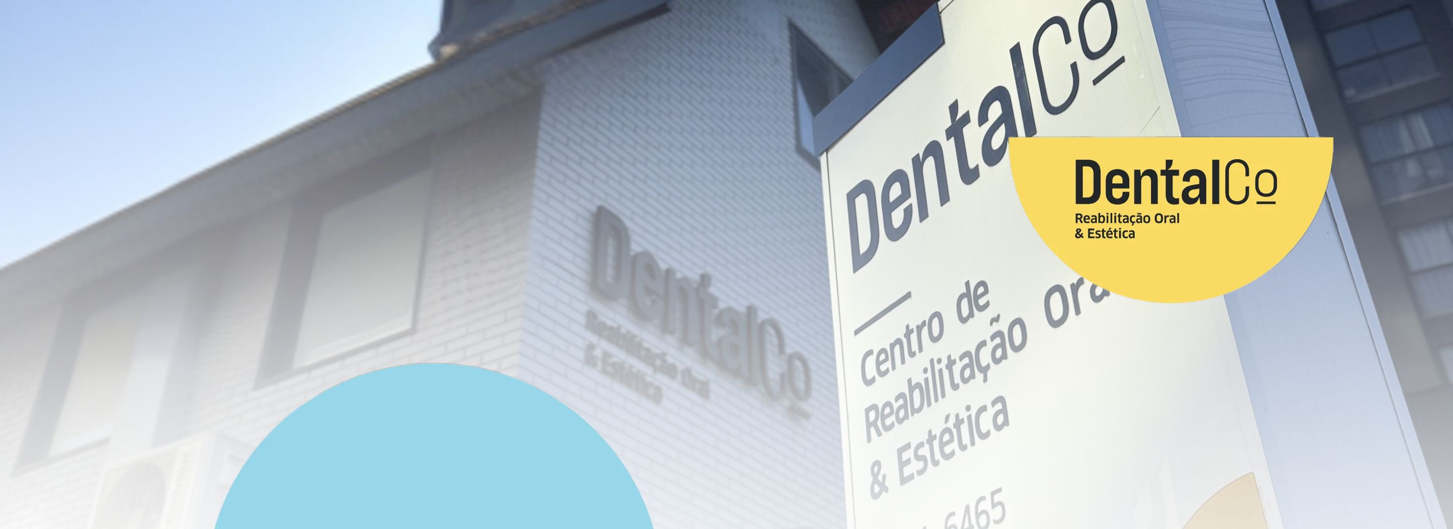 Estrutura da Clínica Dental Co