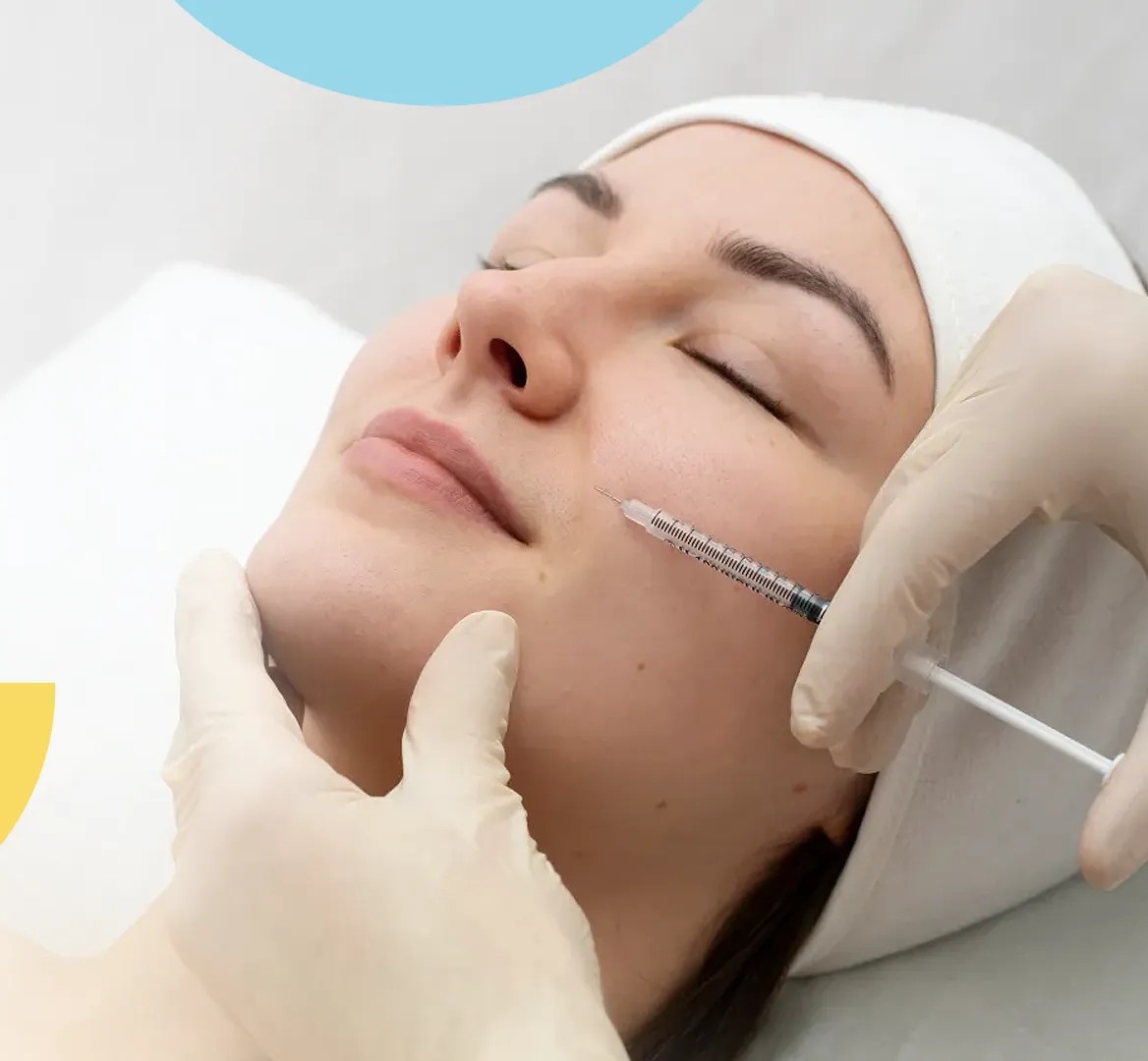 Harmonização - orofacial