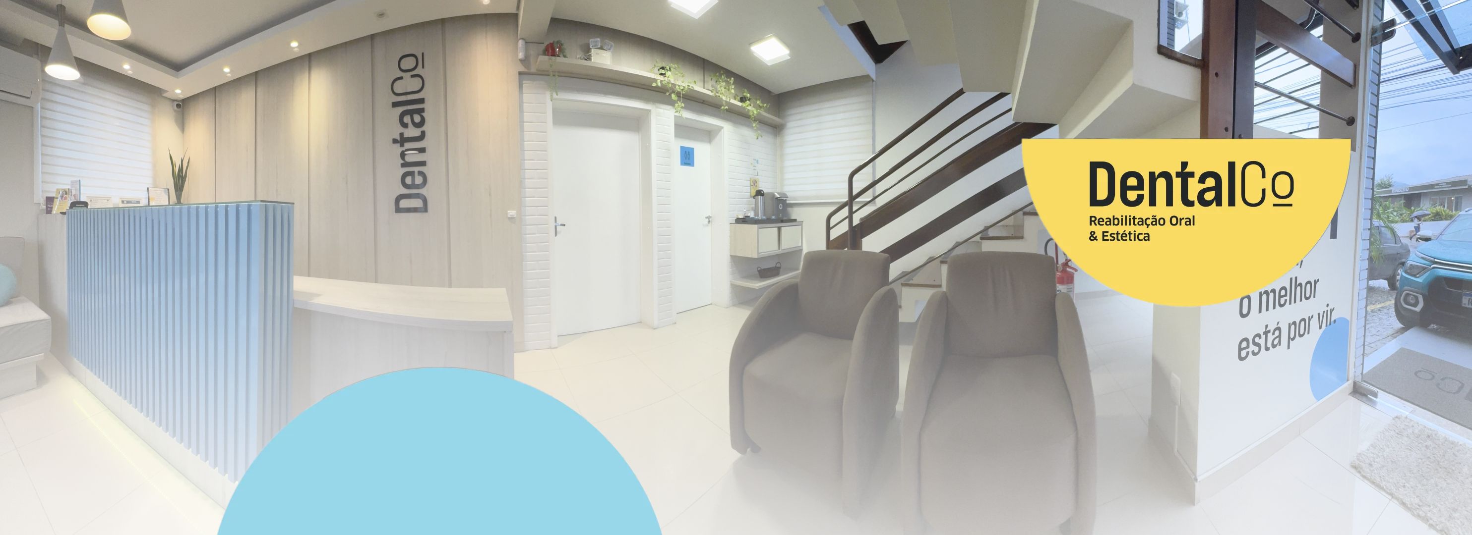 Estética Dental - Nossos Ambientes