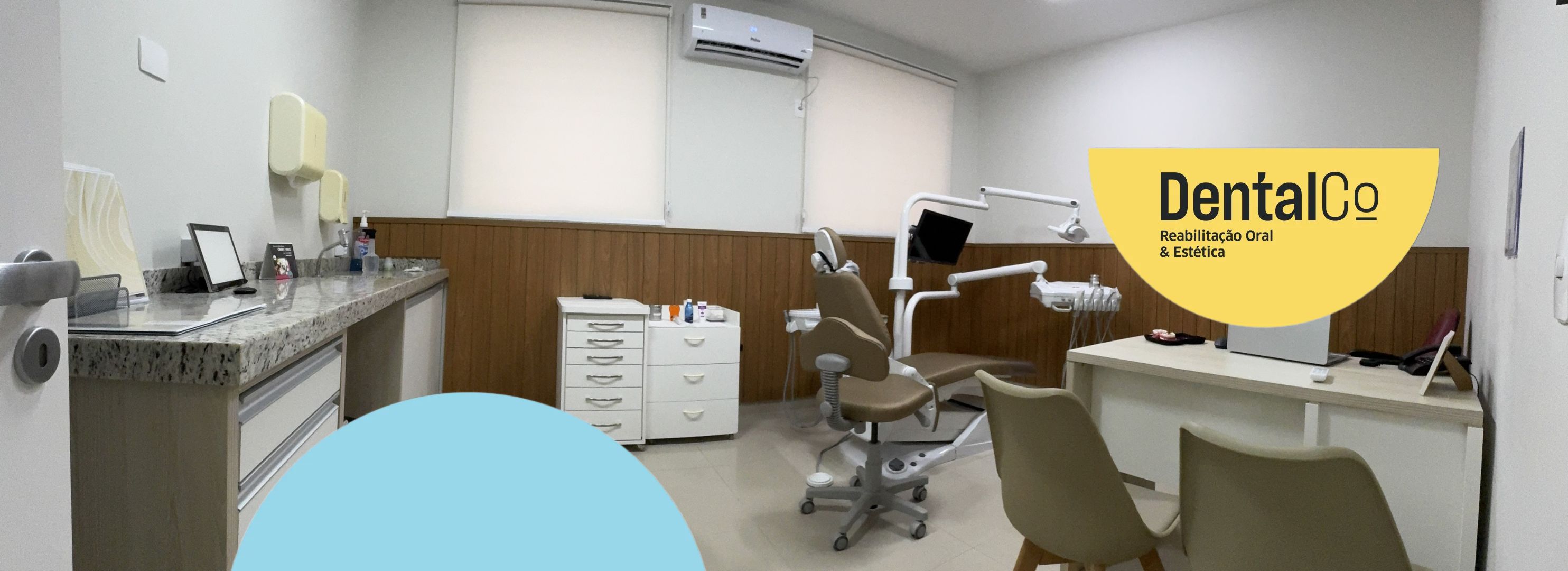 Laboratório Próprio - Nossos Ambientes